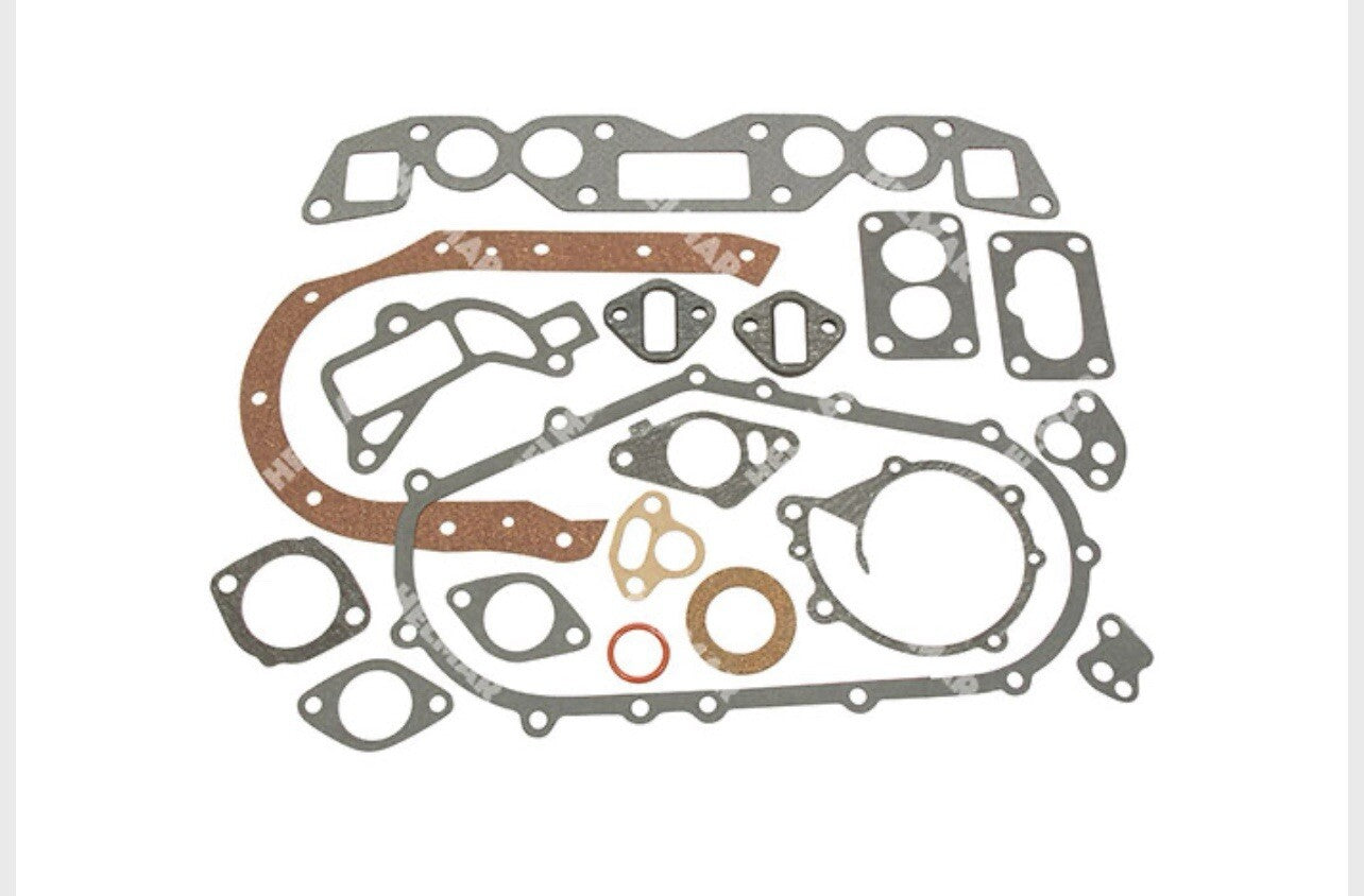 10101-50K0J Nissan Forklift Overhaul Gasket Set For H20 II Engine