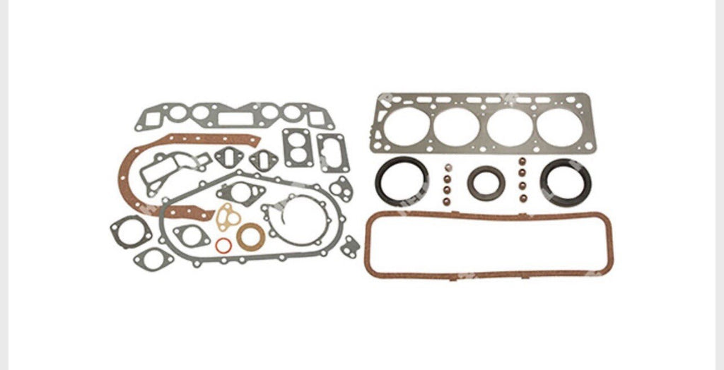 10101-50K0J Nissan Forklift Overhaul Gasket Set For H20 II Engine