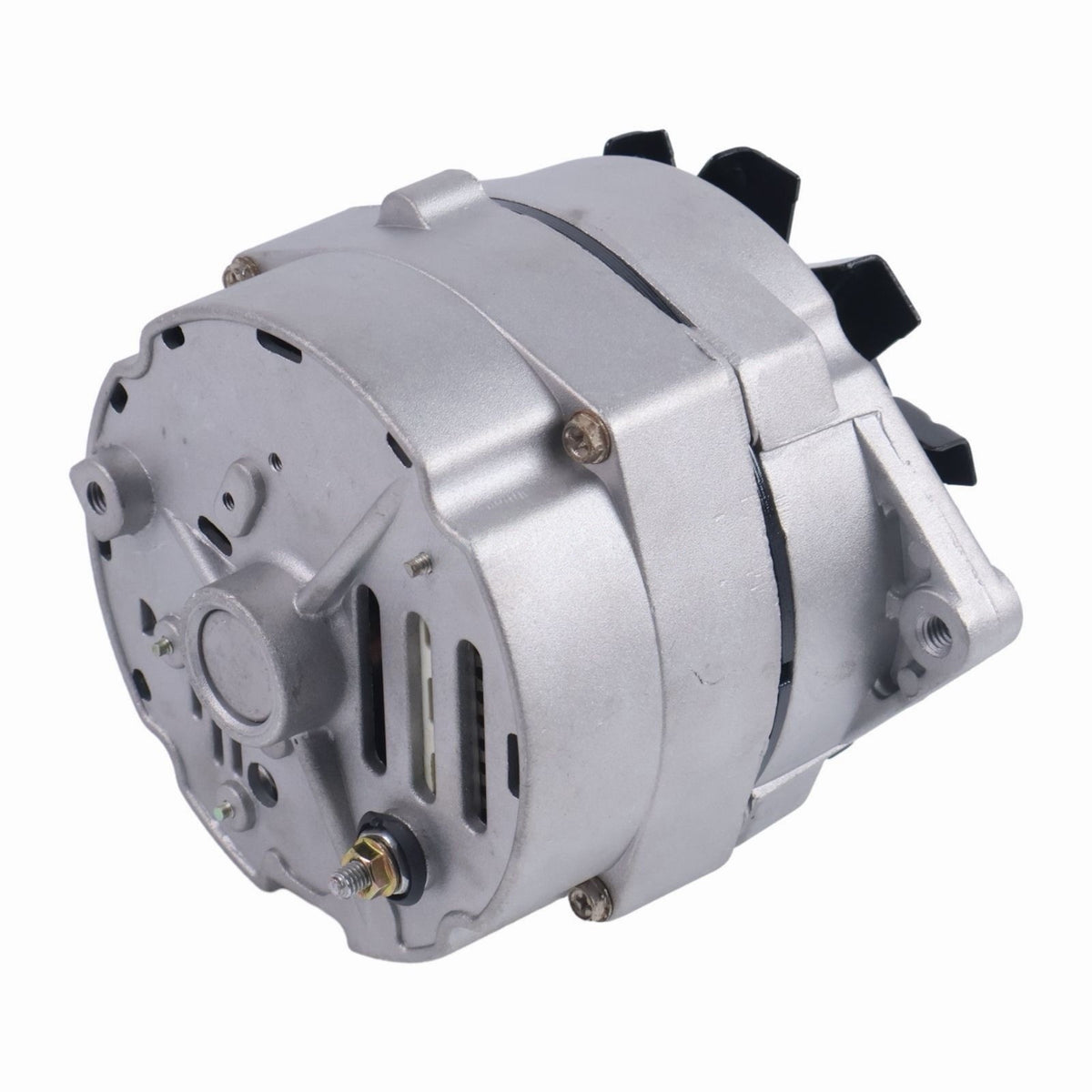 12V Alternator 1358911 for GM Engine 2.2L 3.0L 4.3L Hyster Forklift S50XM S120XL