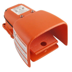 Snorkel 3020021, FOOT SWITCH (Platform) (Guarded) TB42, TB60
