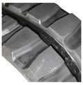 16" T-STYLE, Block Rubber Track 400x86Tx52 Takeuchi TL8