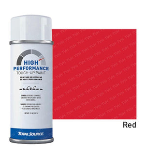 (QTY 3) NEW TAKEUCHI RED SPRAY PAINT 19190-60104