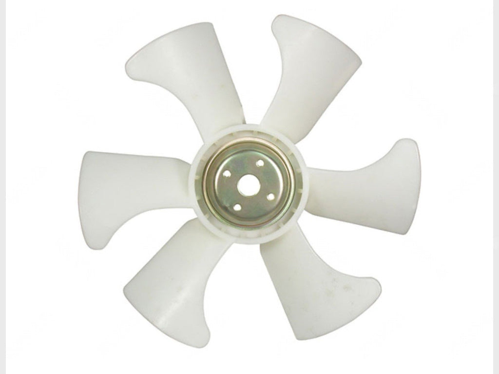 2029119 Fan Blade For Hyster Forklift With Mazda F2 Engine