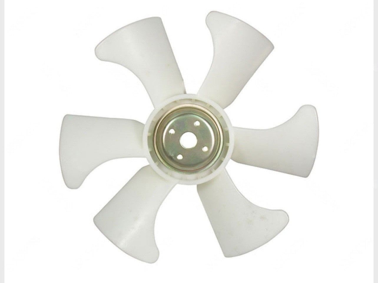 2029119 Fan Blade For Hyster Forklift With Mazda F2 Engine