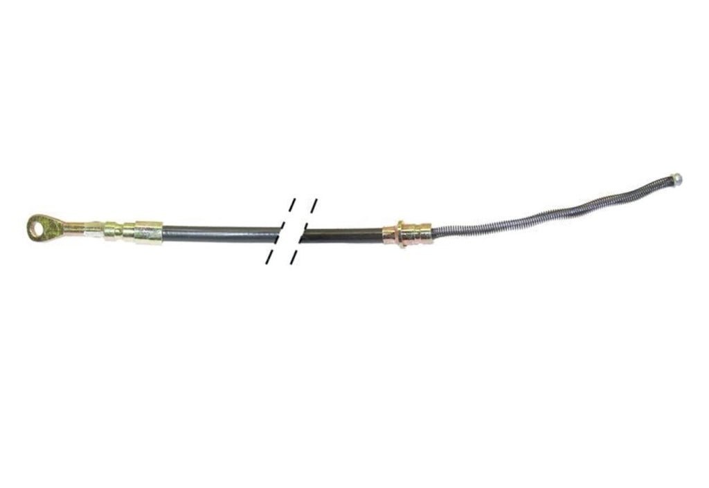 Hyster 1460794, EMERGENCY BRAKE CABLE  (53.35"Long) S120XL