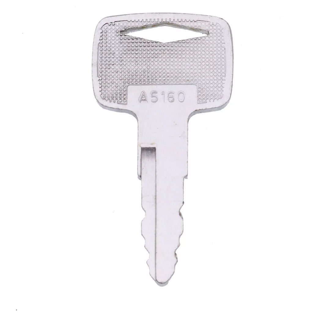 10X Ignition Keys 91A07-01910 A5160 | Mitsubishi CAT Forklift FG Series