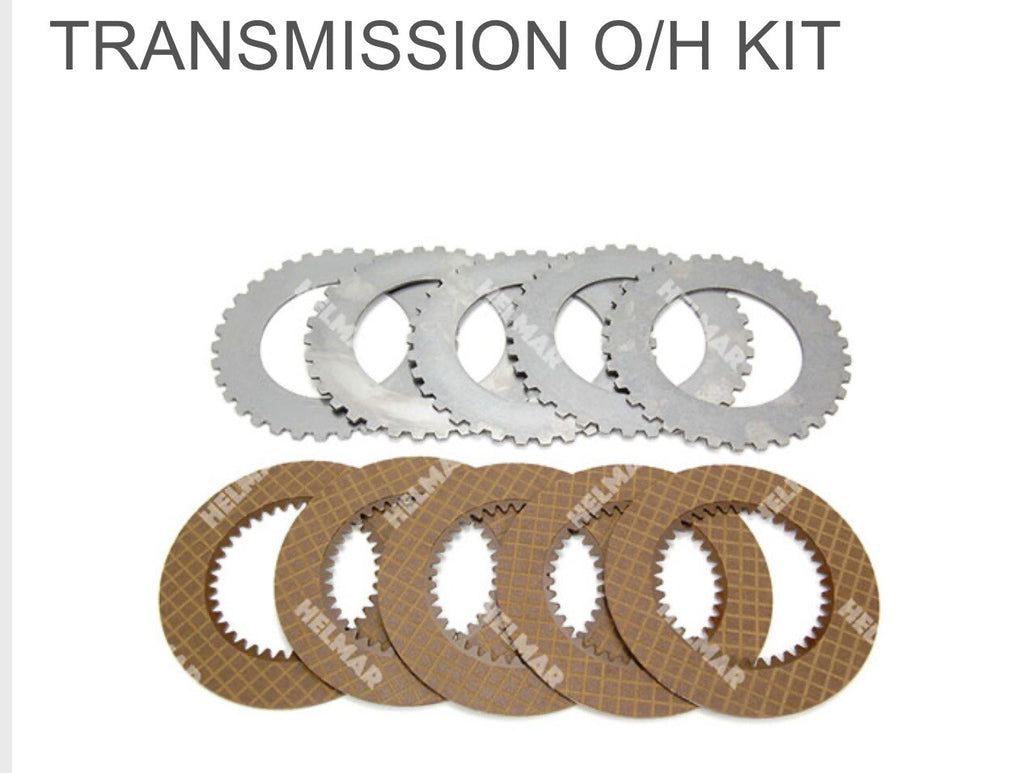 1543102 HYSTER FORKLIFT TRANSMISSION CLUTCH PACK | 1543105 | 1595426