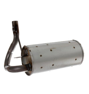 17510-31390-71 Toyota Forklift Muffler Assembly