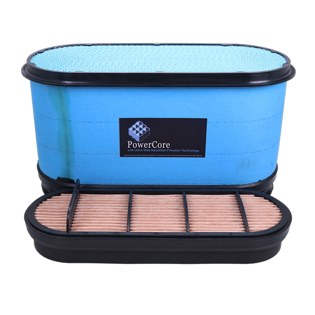 Air Filter Kit 321-2411 321-2412 for CAT C4.4 C7.1 Engine