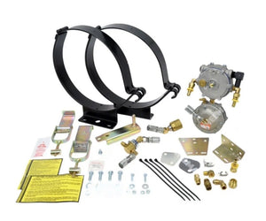 UNIVERSAL FORKLIFT LPG CONVERSION KIT (COMPLETE)