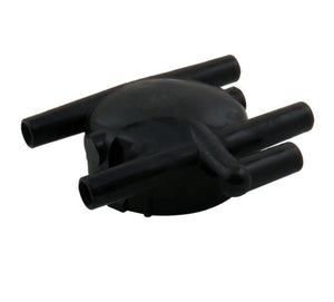 Caterpillar 8N7654, CAP - DISTRIBUTOR (Clip Down)(4 Cylinder) TC30