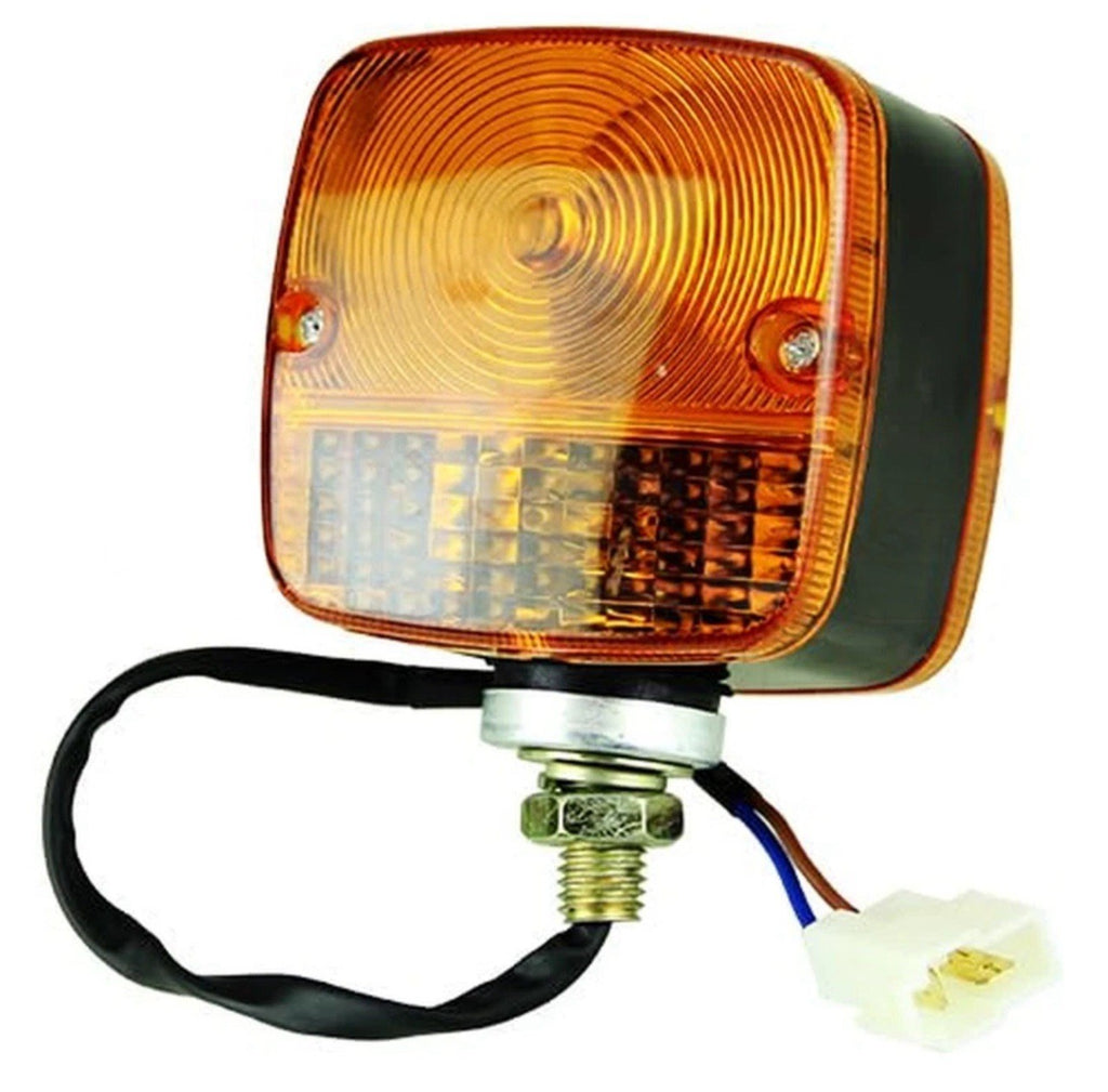 12V Front Flasher Lamp Assembly 37B-1EH-2010 for Komatsu Forklift