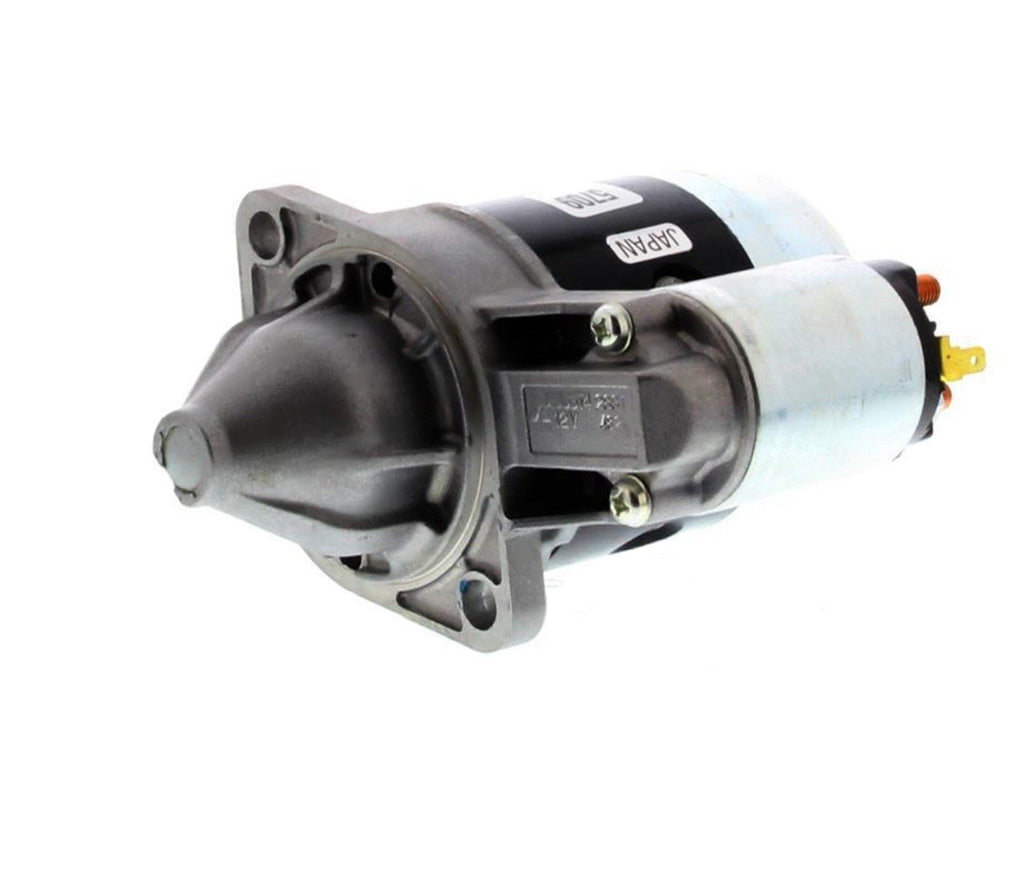 Kalmar AC Forklift Starter- NEW For Mitsubishi 4G52 & 4G54 Engine