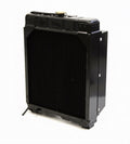 GN7-183-146GT Fits Genie  - RADIATOR W / SHROUD (GTH - 636)