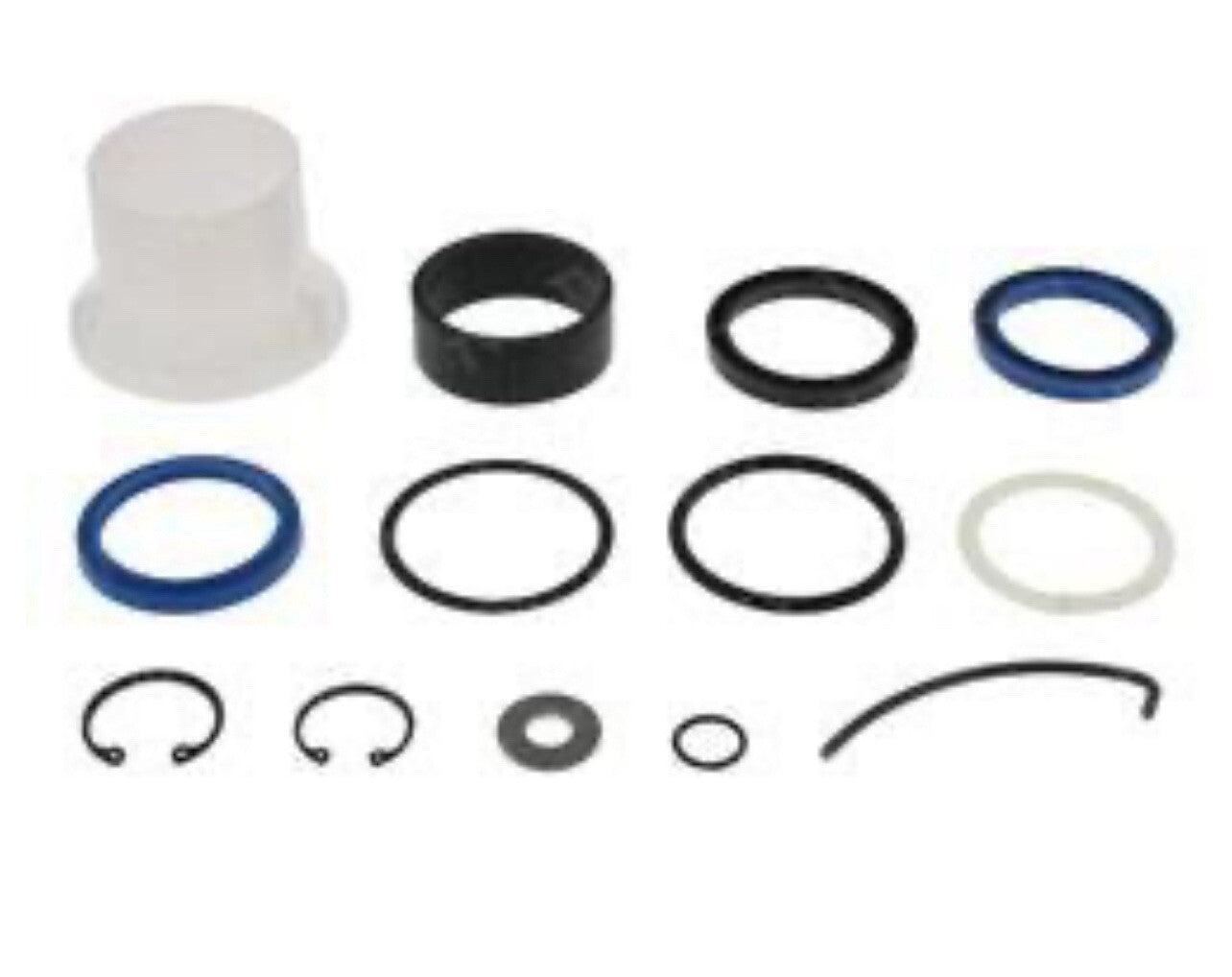 (SET OF 2) CA561307 Seal Kit For Cascade 50D-MT Mast | Side Cylinder | Forklift