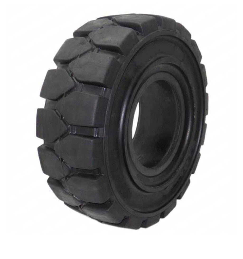 4pk 6.50-10 Forklift Solid Tire 6.50x10 650x10 65010 Lift Truck