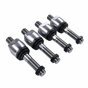 4 Pieces Axial Joint Steering 8035930 8036757 70022172 for JLG 10042 10054