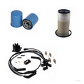 MITSUBISHI 4G63 4G64 FORKLIFT TUNE UP KIT Screw Down Cap W/ Air & Oil Filter