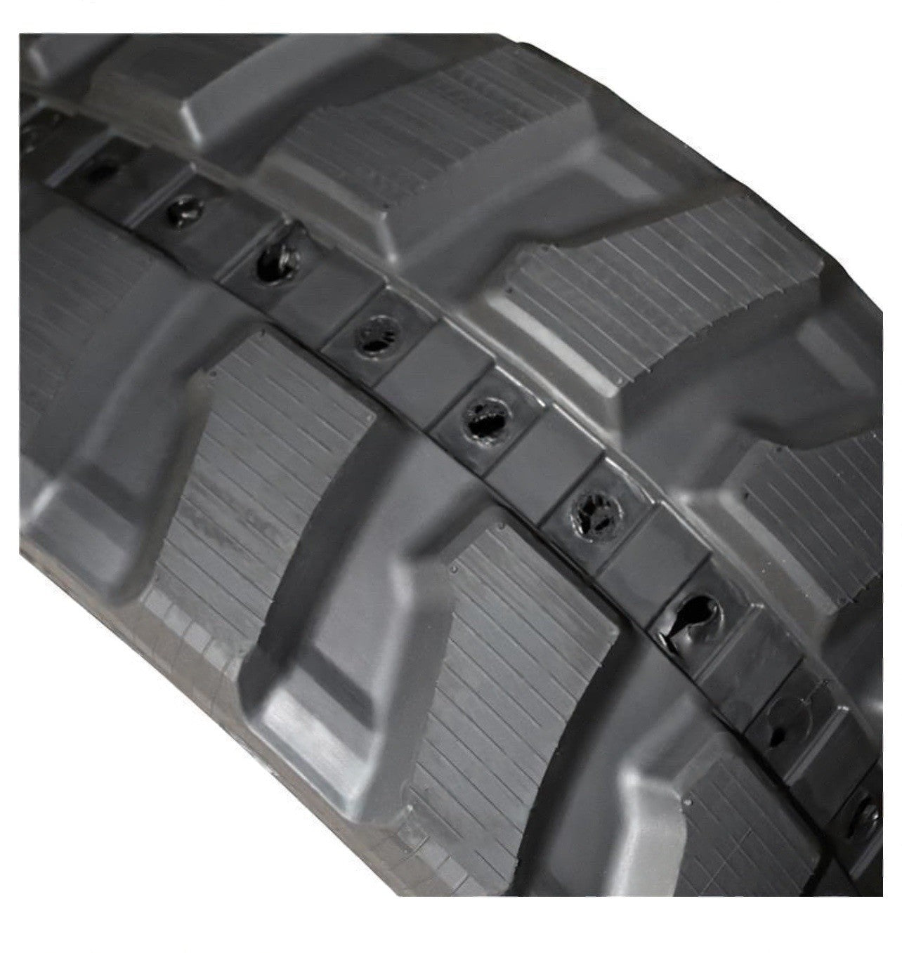 A Pair of Kubota KX 91-3 TRACK - RUBBER 300X52.5X80