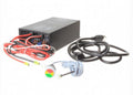 813144 Charger 120V 60HZ For Crown WP 2300 | Dimensions 2.75 x 4.75 x 10"