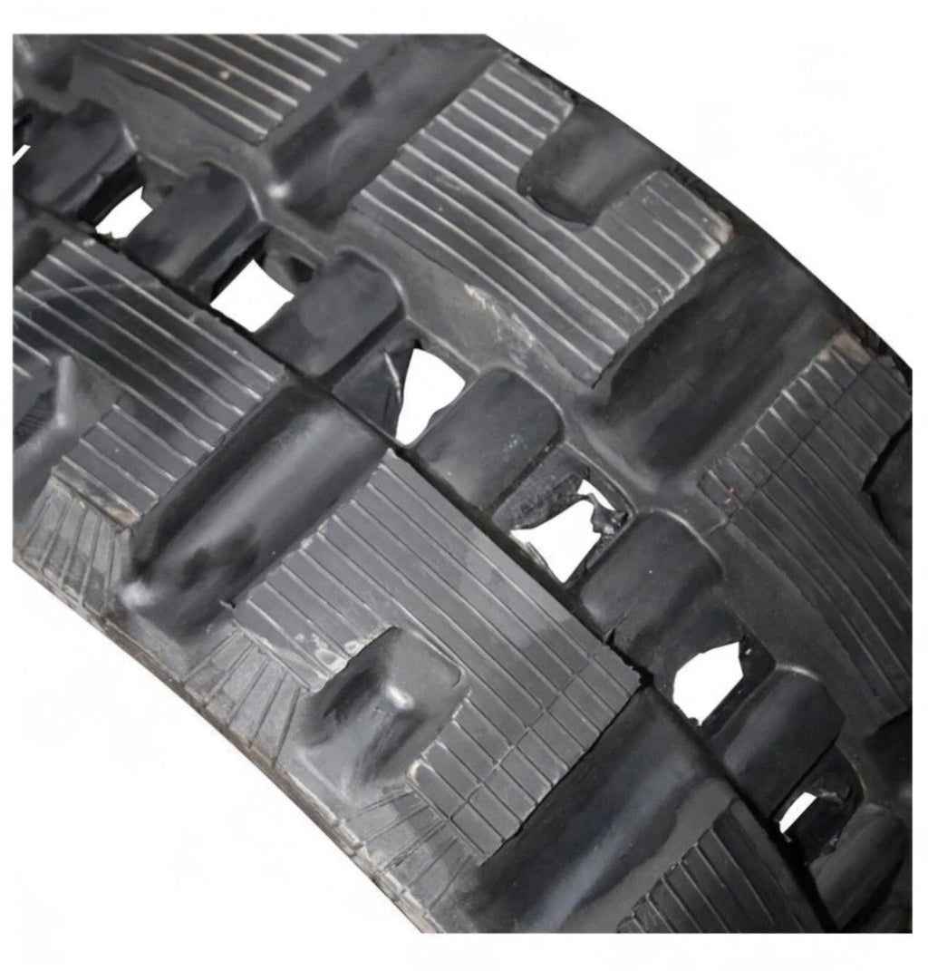 (SET OF 2) Rubber Track 180 X 72 X 45 fits Bobcat fits Boxer fits Gehl