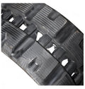 (SET OF 2) Rubber Track 180 X 72 X 45 fits Bobcat fits Boxer fits Gehl