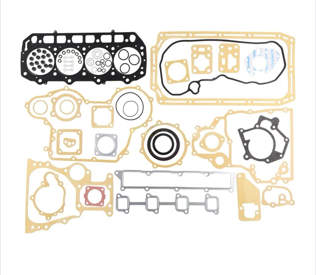 Yanmar 4TNV98 Engine Overhaul Gasket Kit