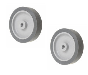 Tennant Nobles Wheel Kit 9004909 | Fits T5 T5e T500 A5 A500 Scrubbers