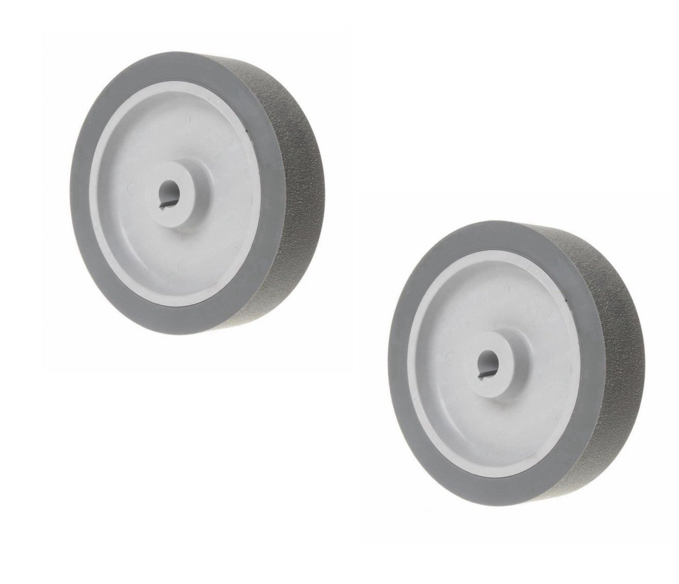 Tennant Nobles Wheel Kit 9004909 | Fits T5 T5e T500 A5 A500 Scrubbers