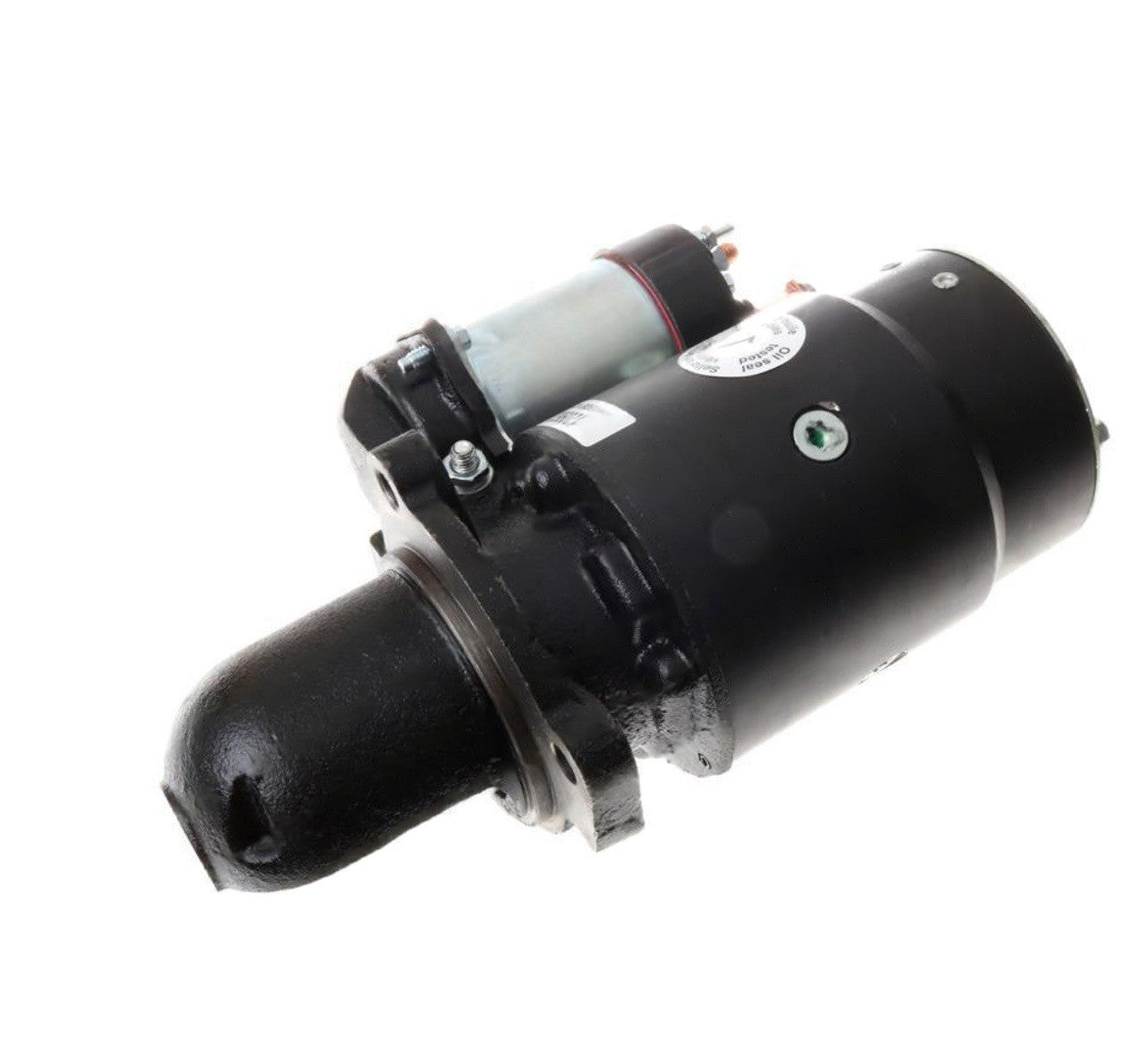 Hyster Forklift Starter 1383779 Fits GM4cyl & Chevy 6 cyl