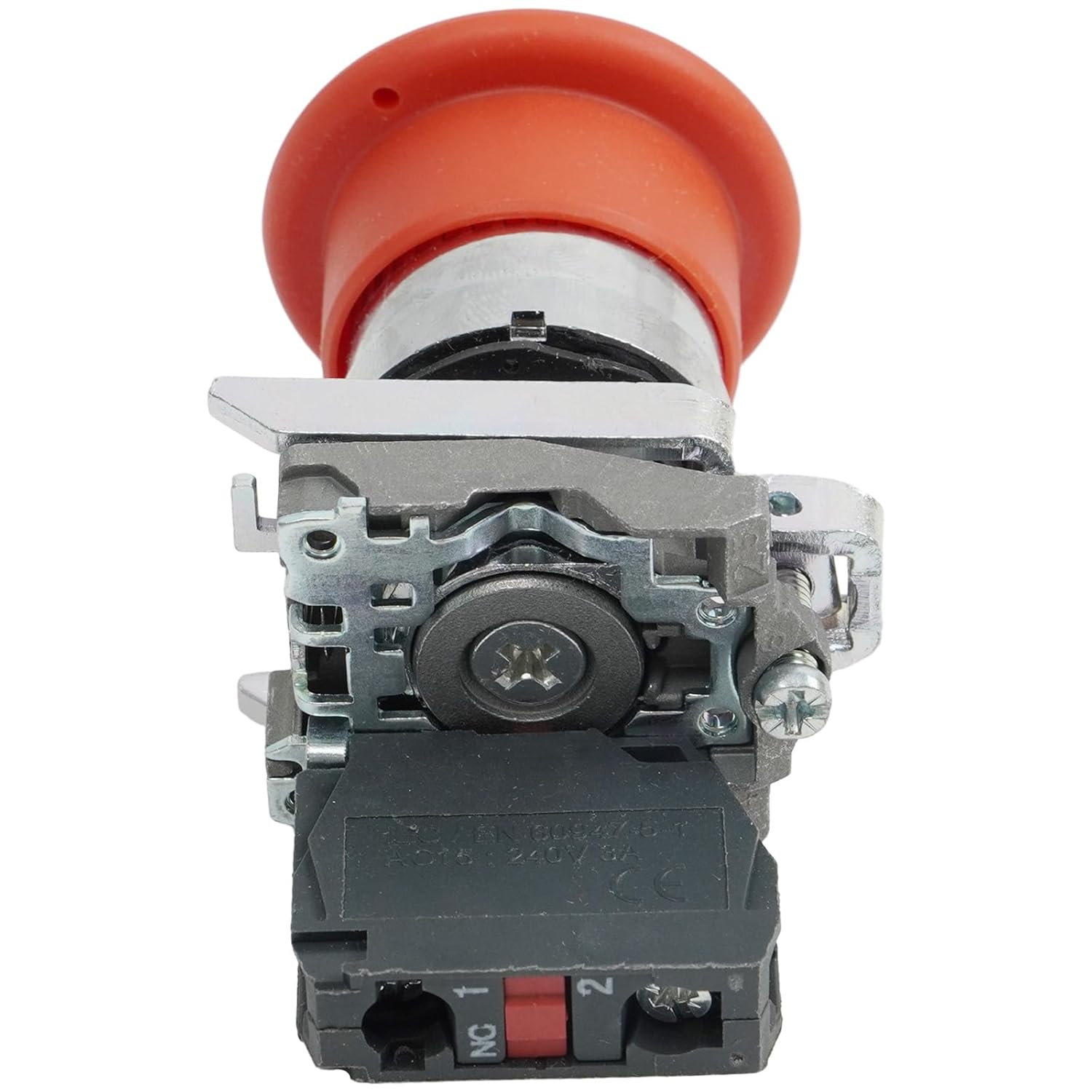2 Pieces E-Stop Switch 4360475 for JLG 1930ES 2032ES 2632ES 450A 600A 800A
