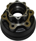 Forklift Brake Drum 91G33-00900 for Mitsubishi FD30N-35AN F14E FG30N-35AN F13F