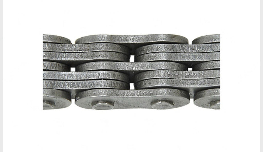 (15FT) BL534 Forklift Mast Upright Industrial Universal Leaf Chain BL-534