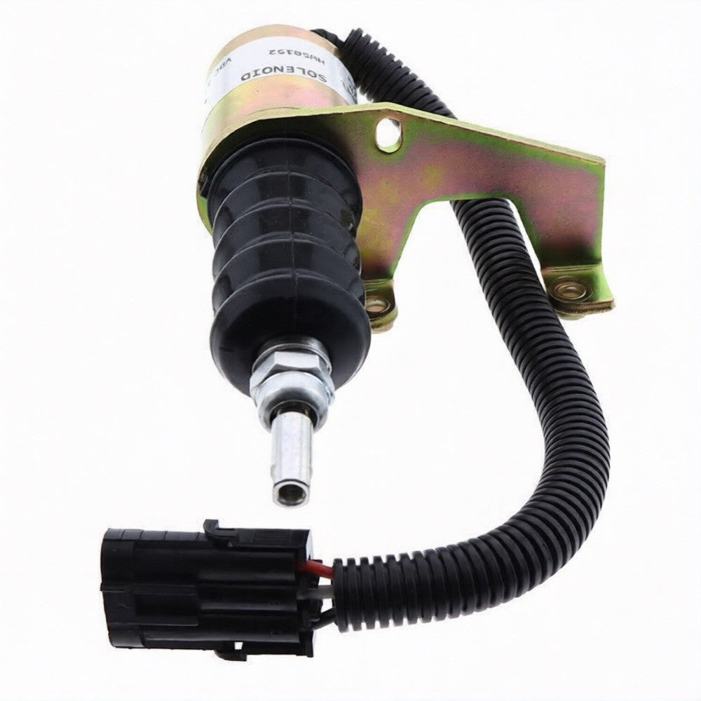 12V Shutdown Solenoid 75366GT for Deutz Engine F4L913 Genie Boom Lift S-80 S-85