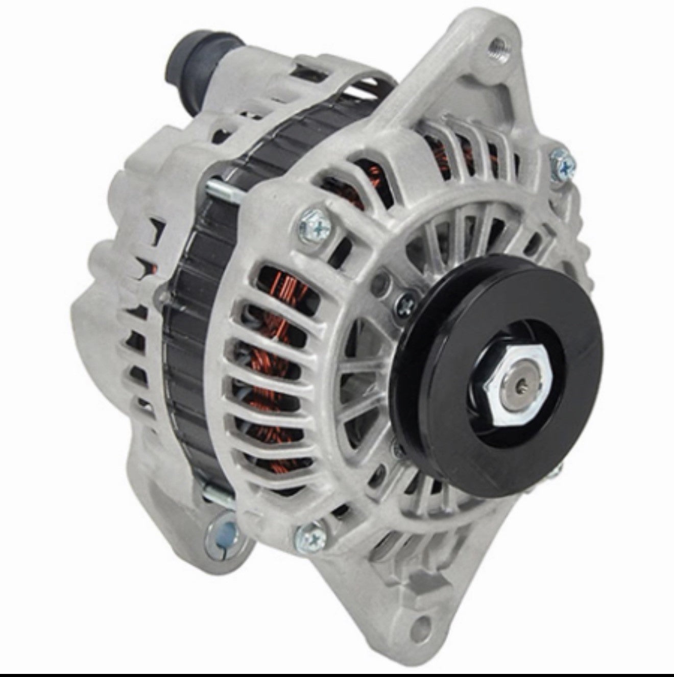 Clark Mitsubishi Alternator 923371 MD354809 | A2TA2871 4G63 4G64 12V 50A