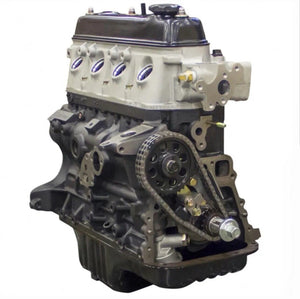 NEW Complete Forklift Toyota 4Y Engine | Double Row Timing Chain