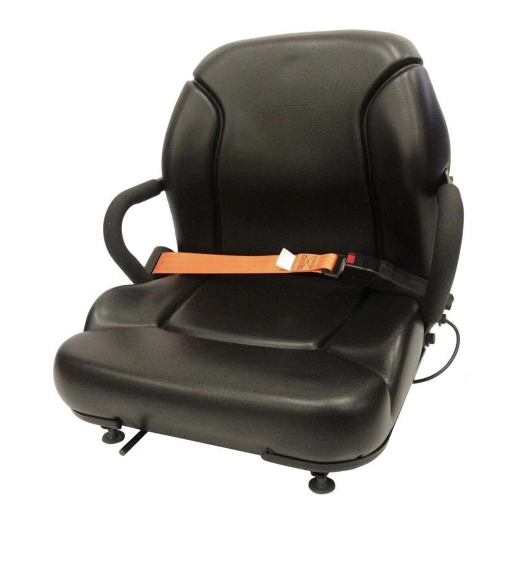 Mitsubishi Forklift Vinyl Seat 91A14-01020 | Replacement Seat