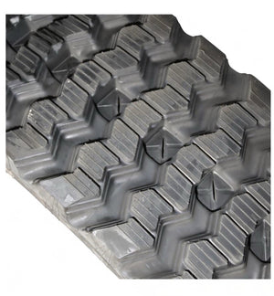BOBCAT TRACK - RUBBER 450X86X58 B-STYLE, ZIG ZAG | 7374157