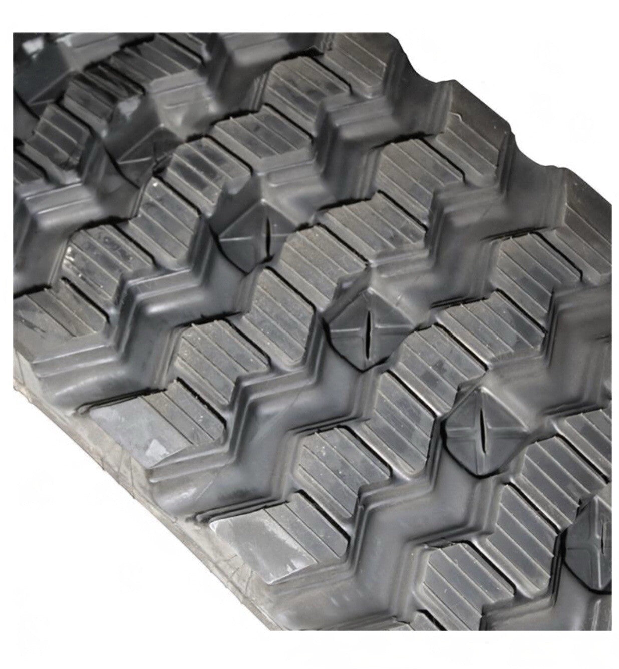 BOBCAT TRACK - RUBBER 450X86X58 B-STYLE, ZIG ZAG | 7374157