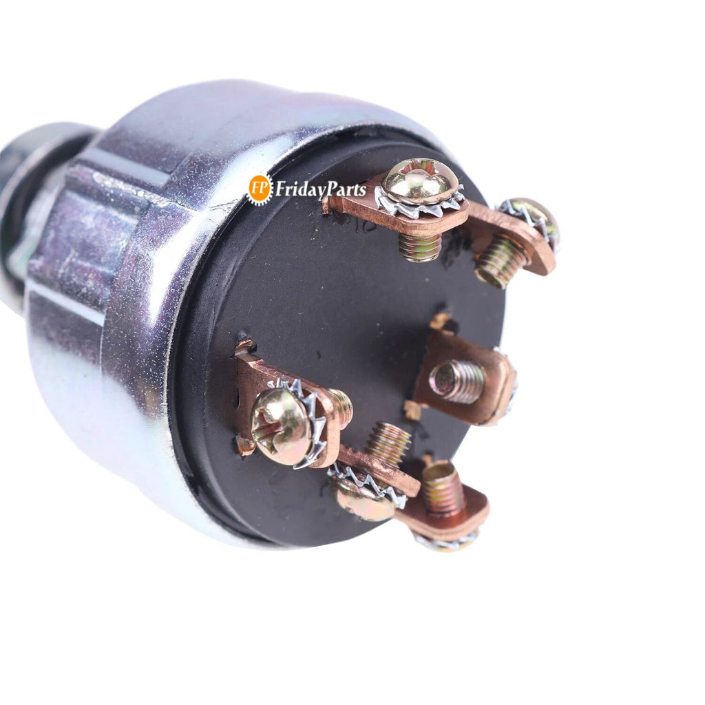 Ignition Switch 2549-1153B 301419-00106 for Daewoo Doosan DH55 DH60-7 DH130