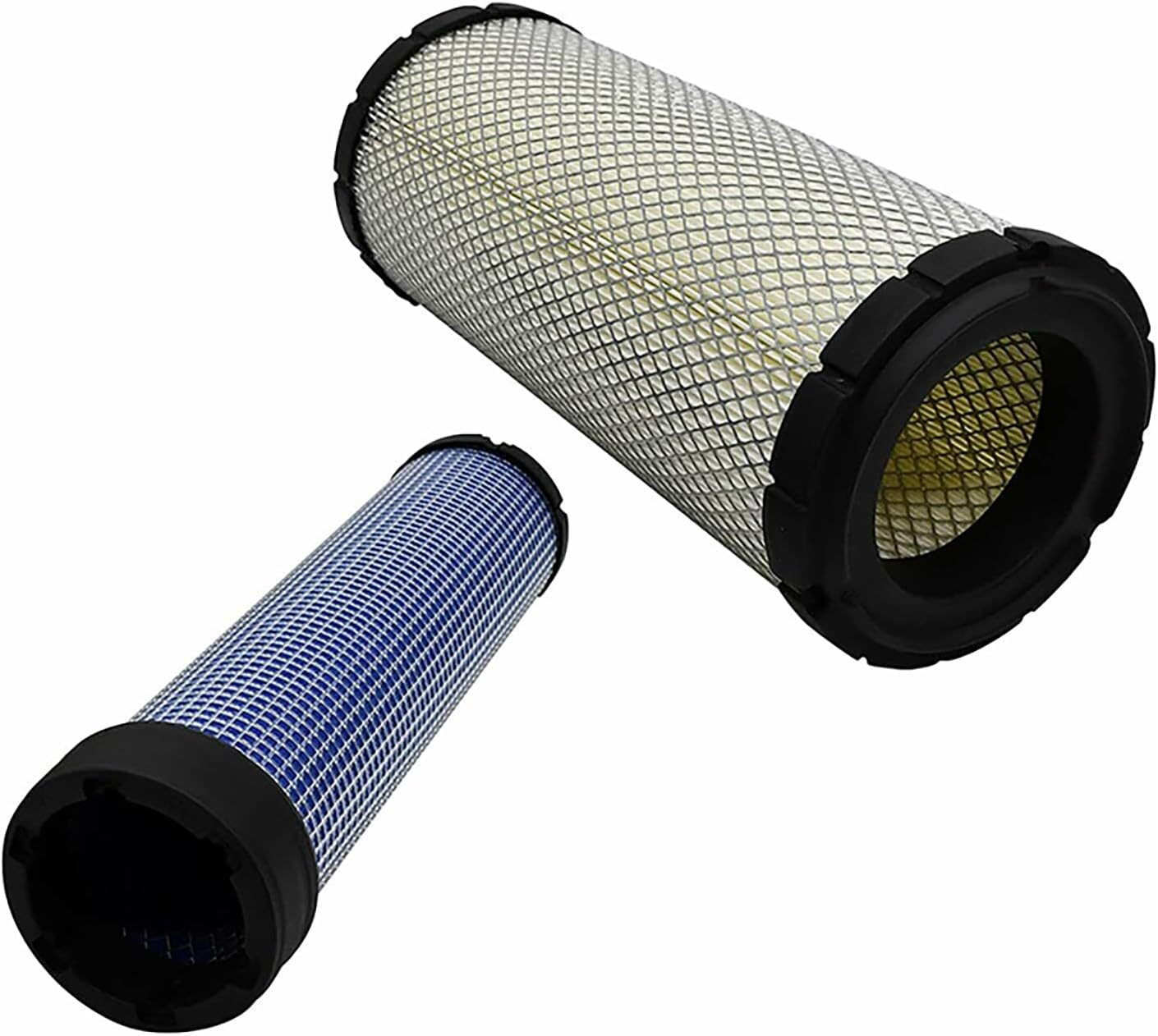 Air Filter R1401-42280 R1401-42270 Compatible for Kubota KX057-4 KX121-3 KX121-3