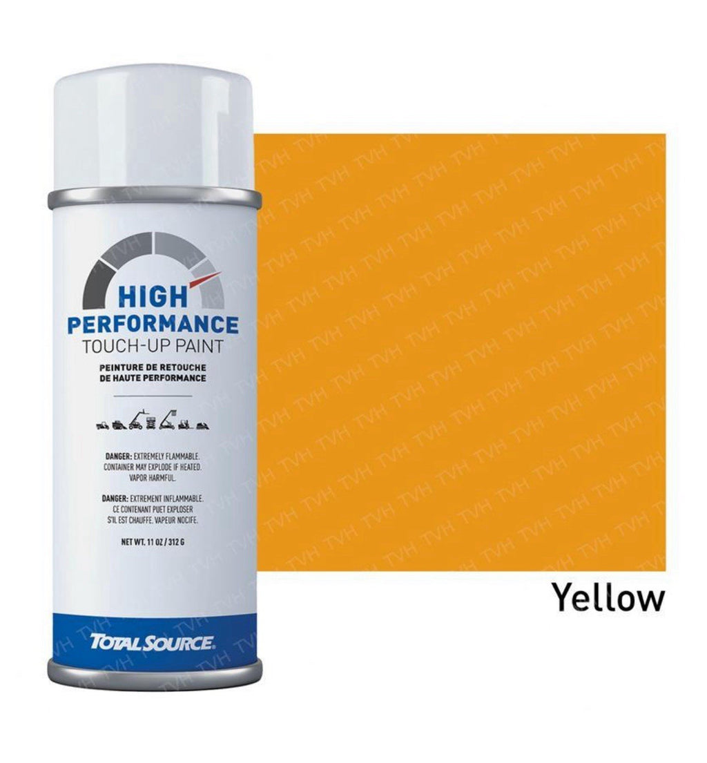 (QTY 2) Hyster Forklift Spray Paint Yellow