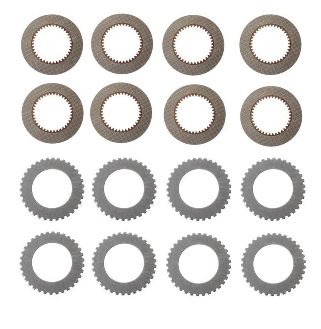 Yale 580053110, CLUTCH DISC KIT, TRANSMISSION, GDP090VX, GP120VX, GDP110MJ