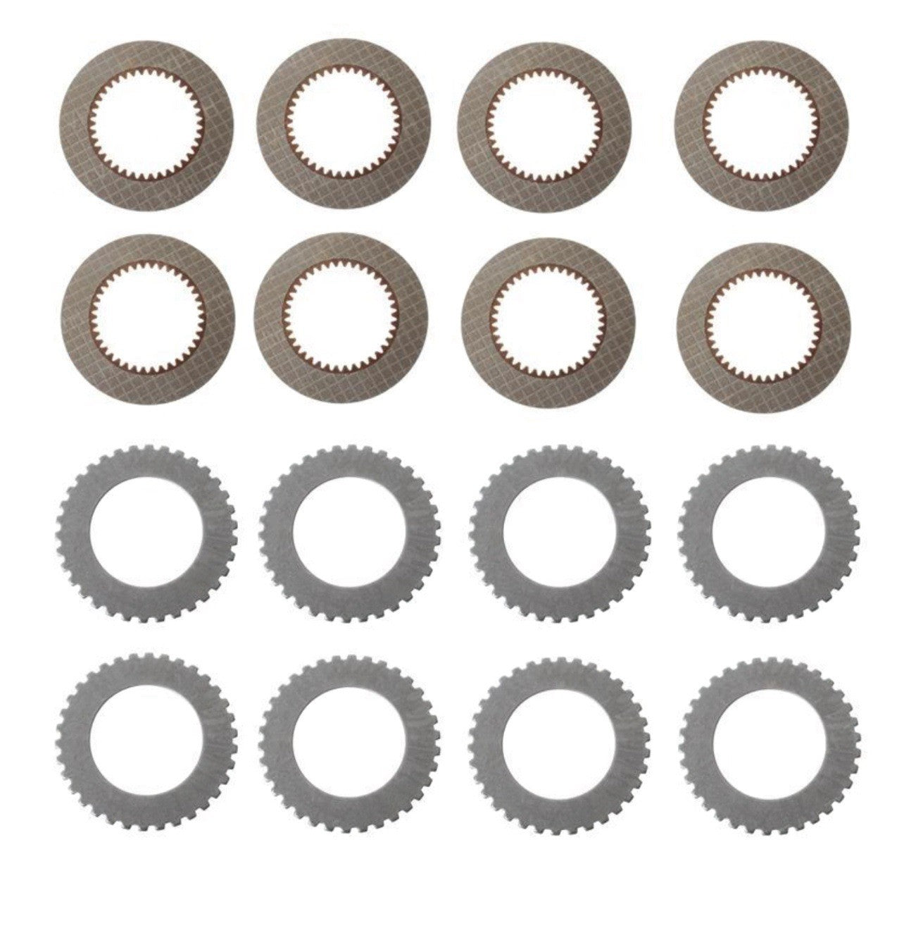 Yale 580053110, CLUTCH DISC KIT, TRANSMISSION, GDP090VX, GP120VX, GDP110MJ