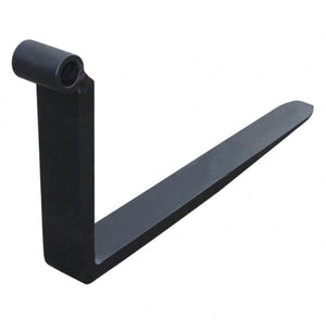 (QTY 2) SHAFT MOUNT FORK - 2 X 4 X 48 | FREE SHIPPING!!