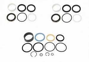 Complete FSV Mast Seal Kit for Toyota Forklift 8FGCU20/C25 Middle & LH RH Cyl