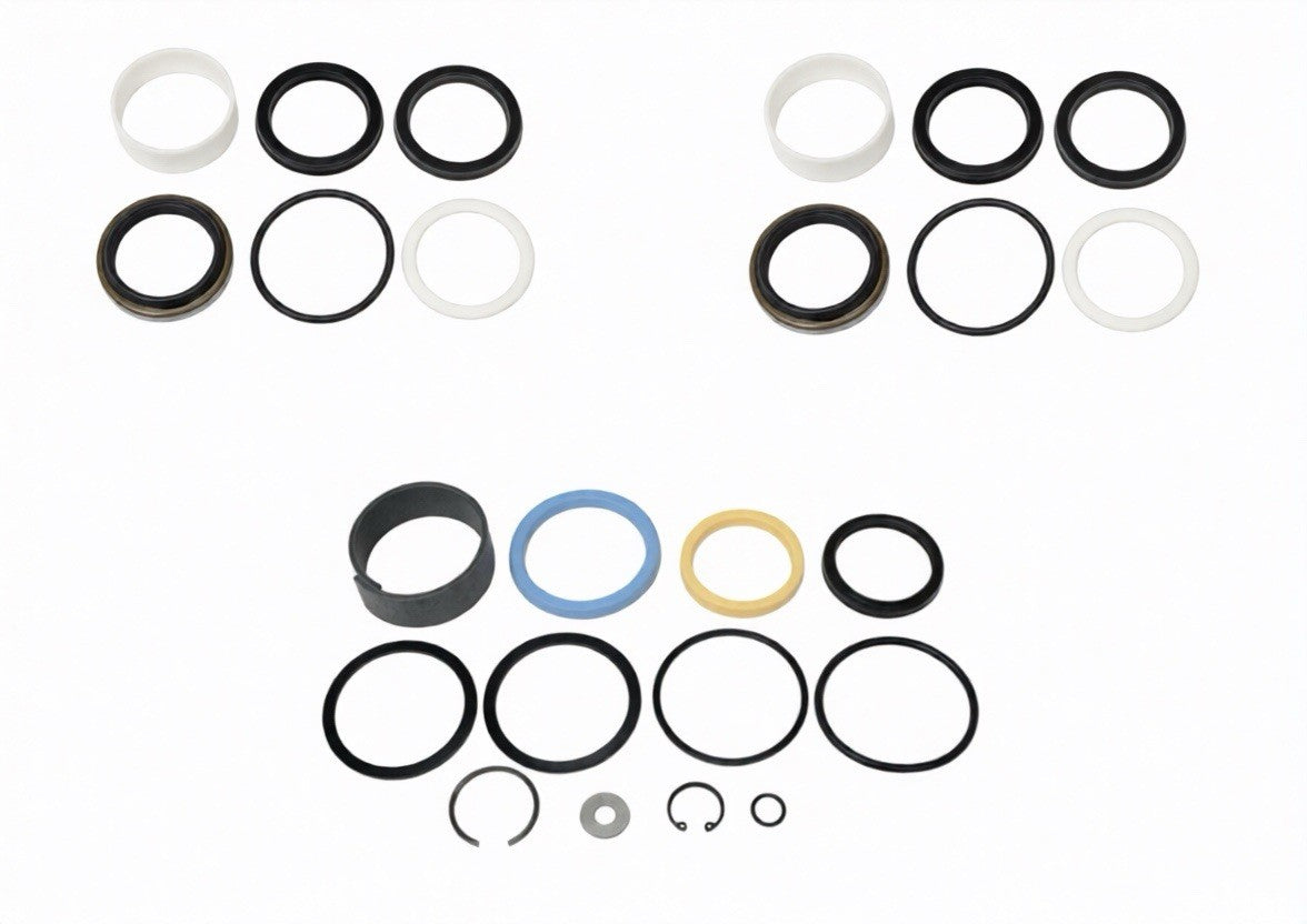Complete FSV Mast Seal Kit for Toyota Forklift 8FGCU20/C25 Middle & LH RH Cyl