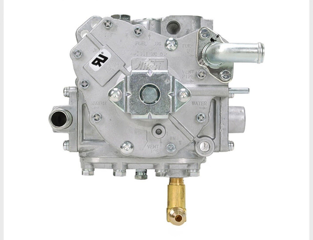 Ni16310-GS00A Forklift Vaporizer Regulator For Nissan With K21 Engine