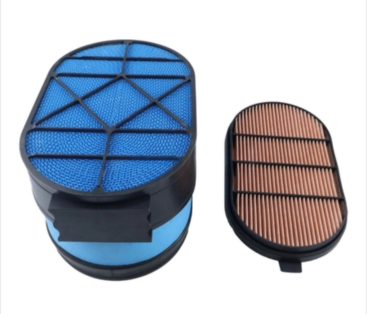 Air Filter F071150 F071151 for John Deere Engine 6090 Forwarder 1270E 1270G