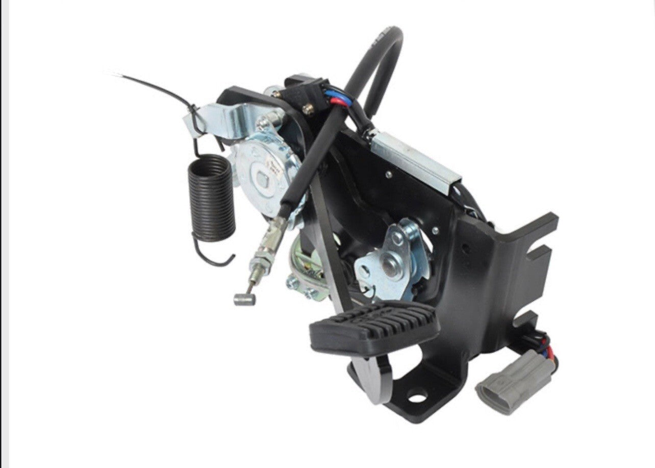 46110-26611-71 Emergency Brake Pedal Assembly For Toyota Forklift 8FGU15/25/30